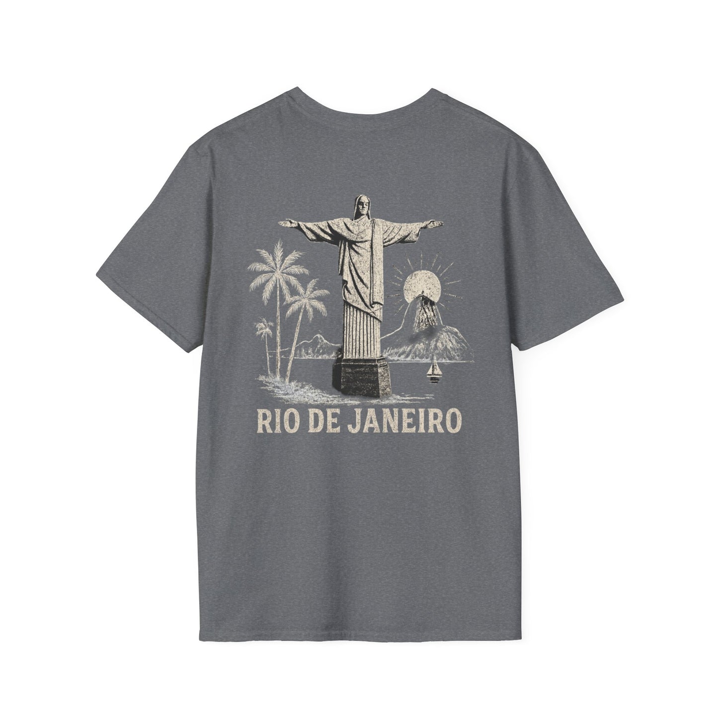 Rio Janeiro Shirt Tee