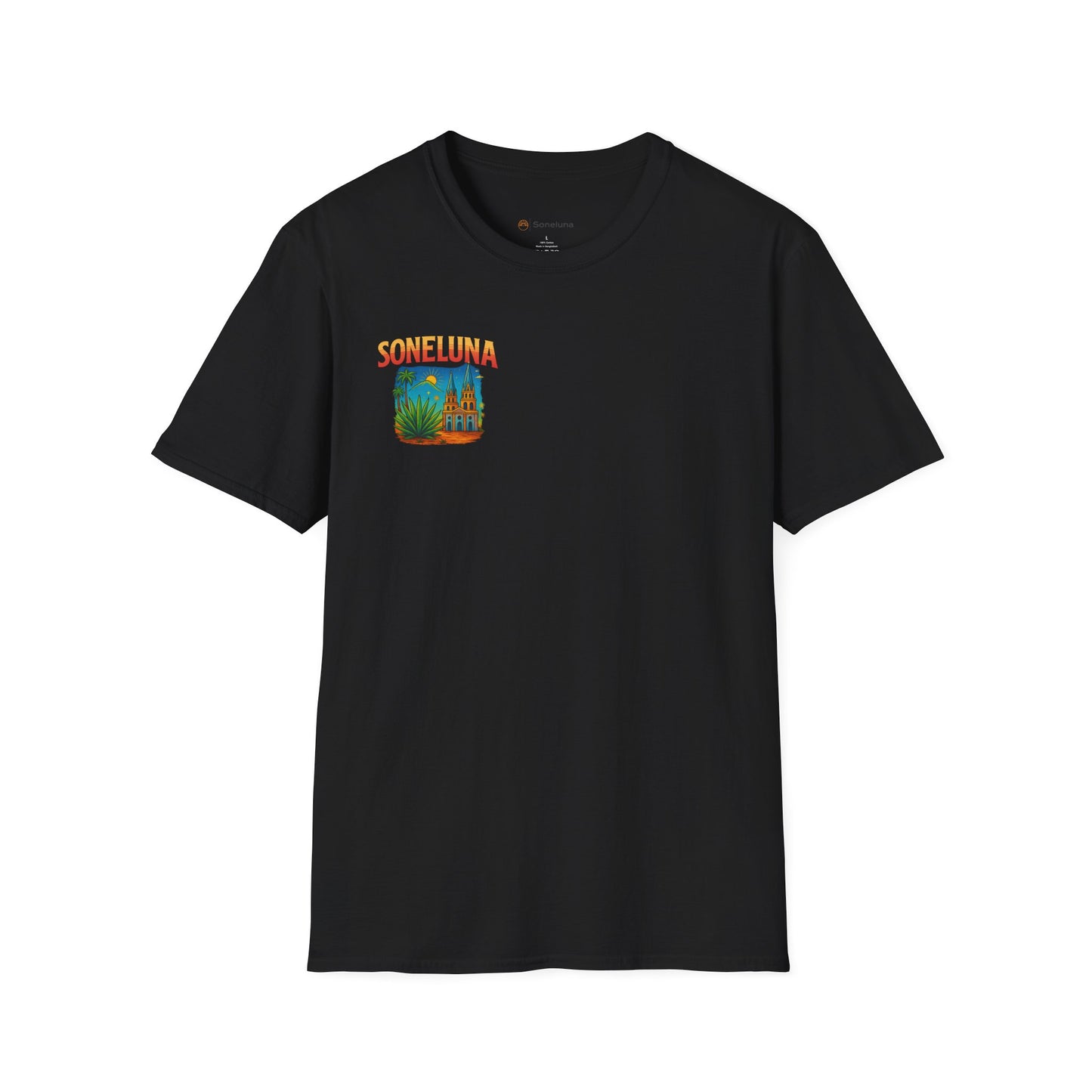Jalisco Retro Heavy Co Short Sleeve Tee