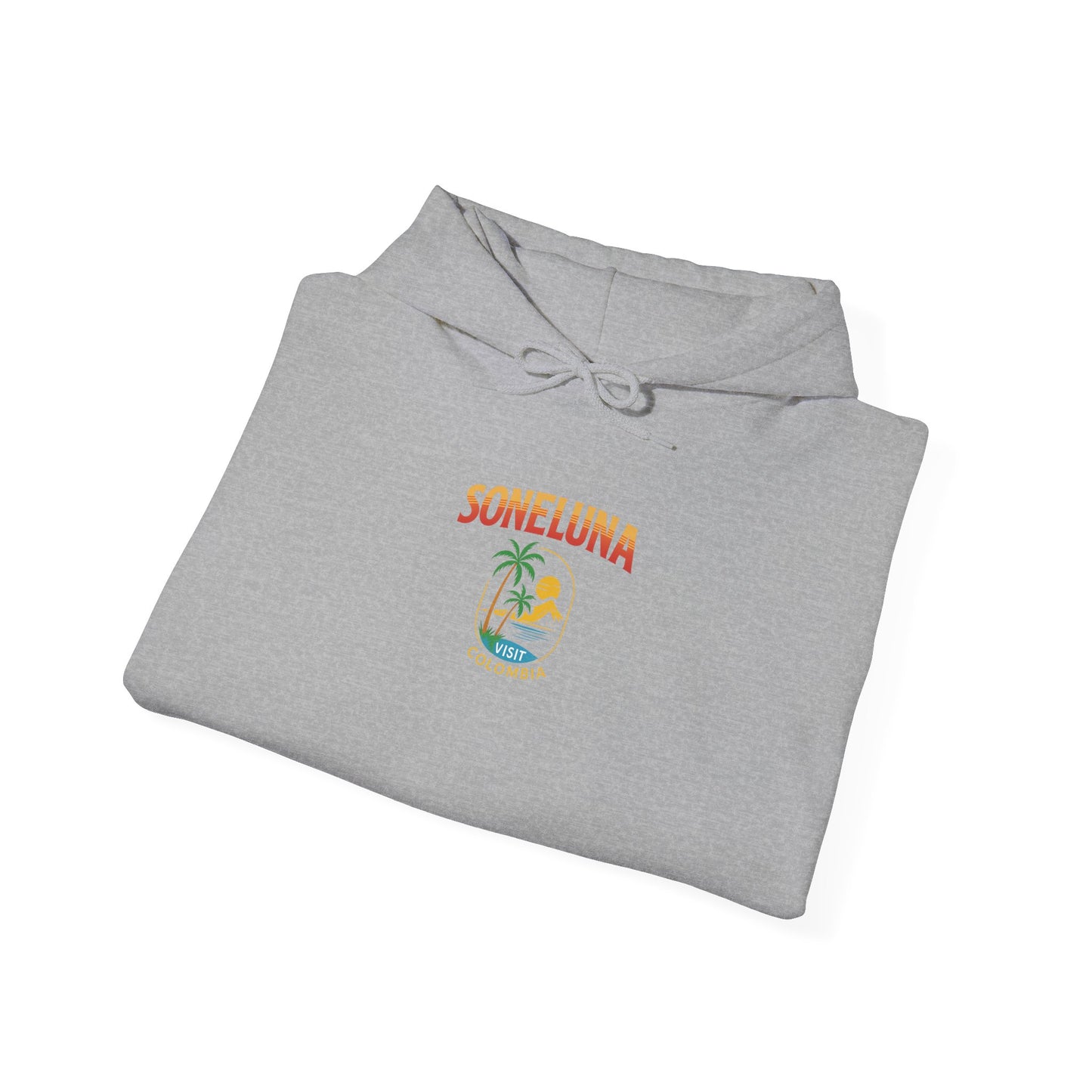 La Vibra Retro Colombiana Hoodie