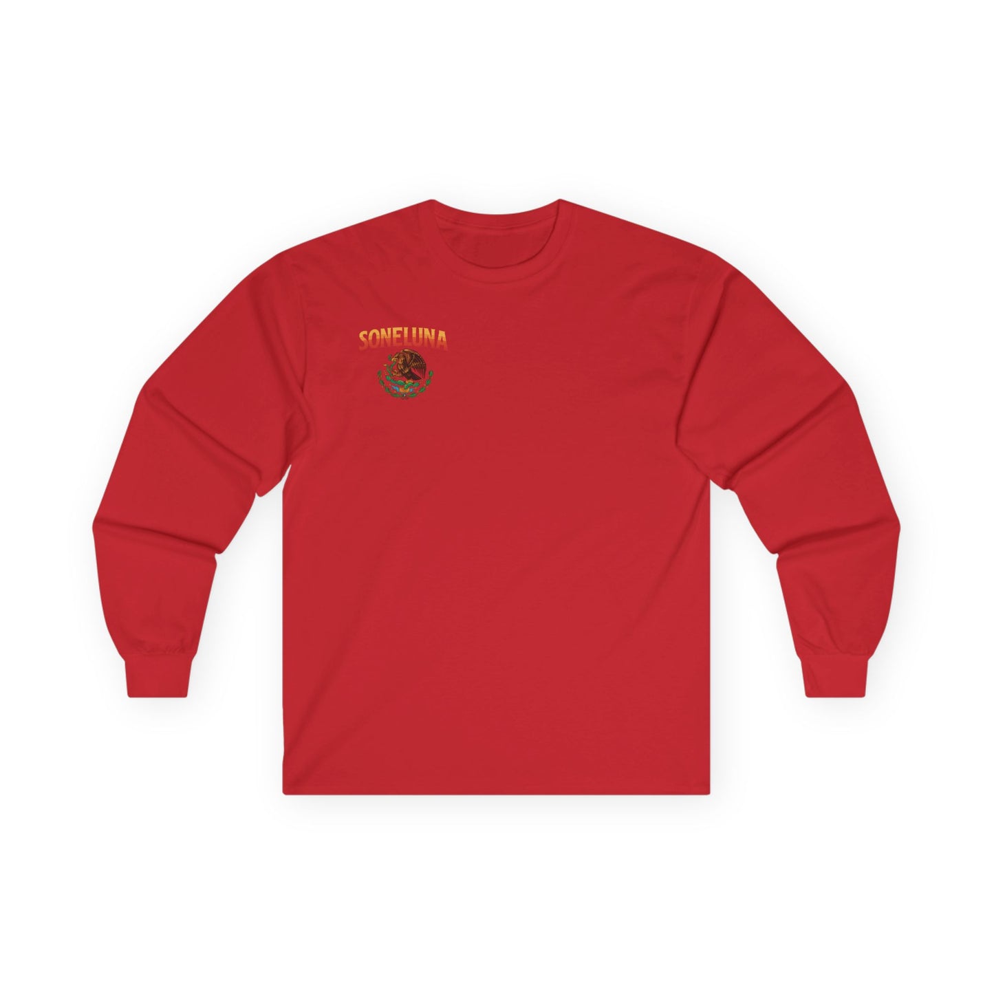 Echoes of México Retro Long Sleeve Tee