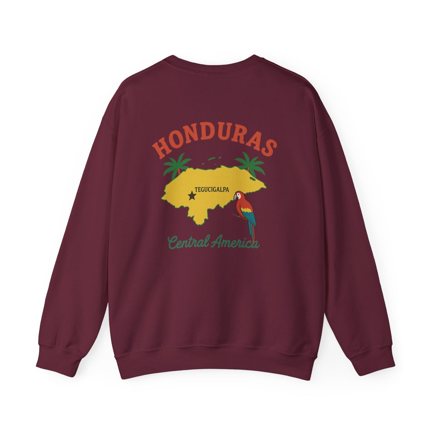 Honduras: Est. 2025 Retro Sweatshirt