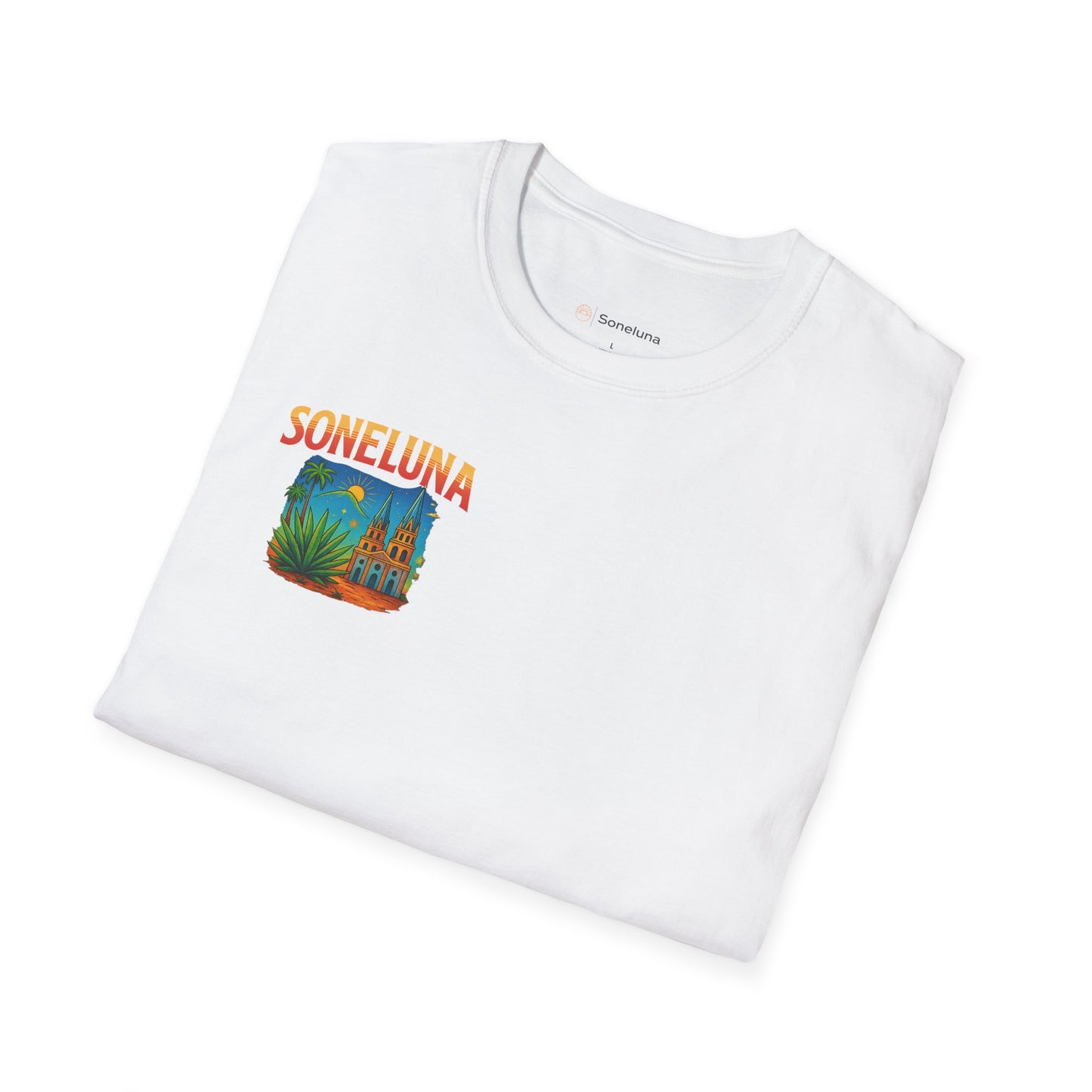 Jalisco Retro Heavy Co Short Sleeve Tee