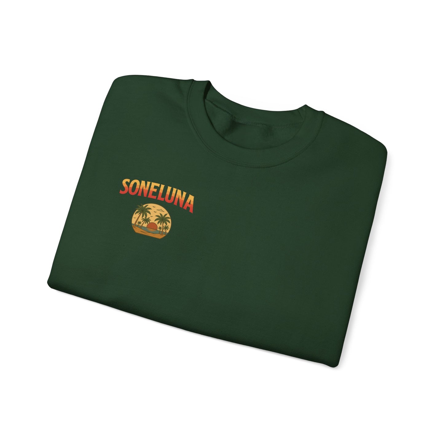 Dominican Republic: Retro Legacy Sweatshirt
