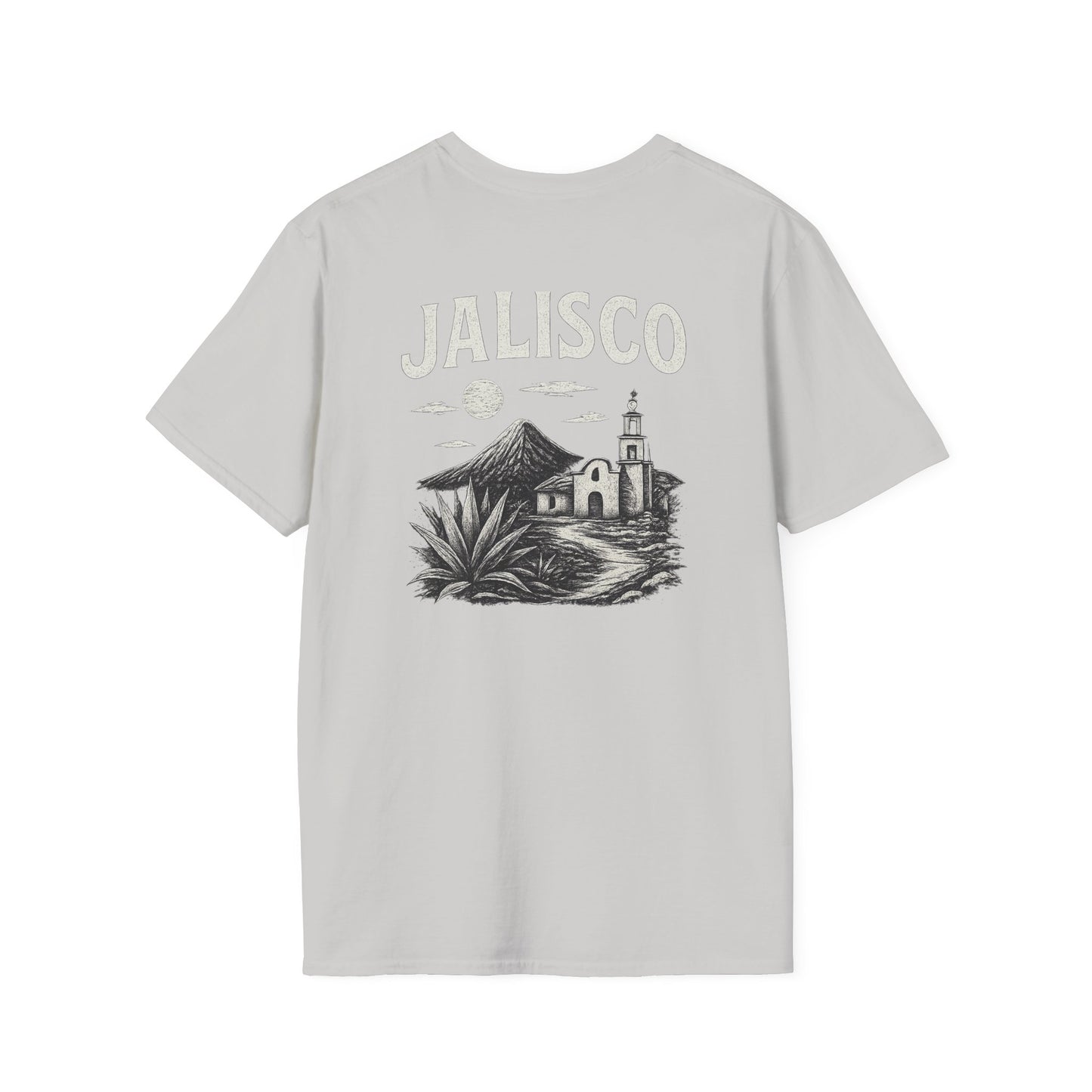 Jalisco Heavy Co Tee