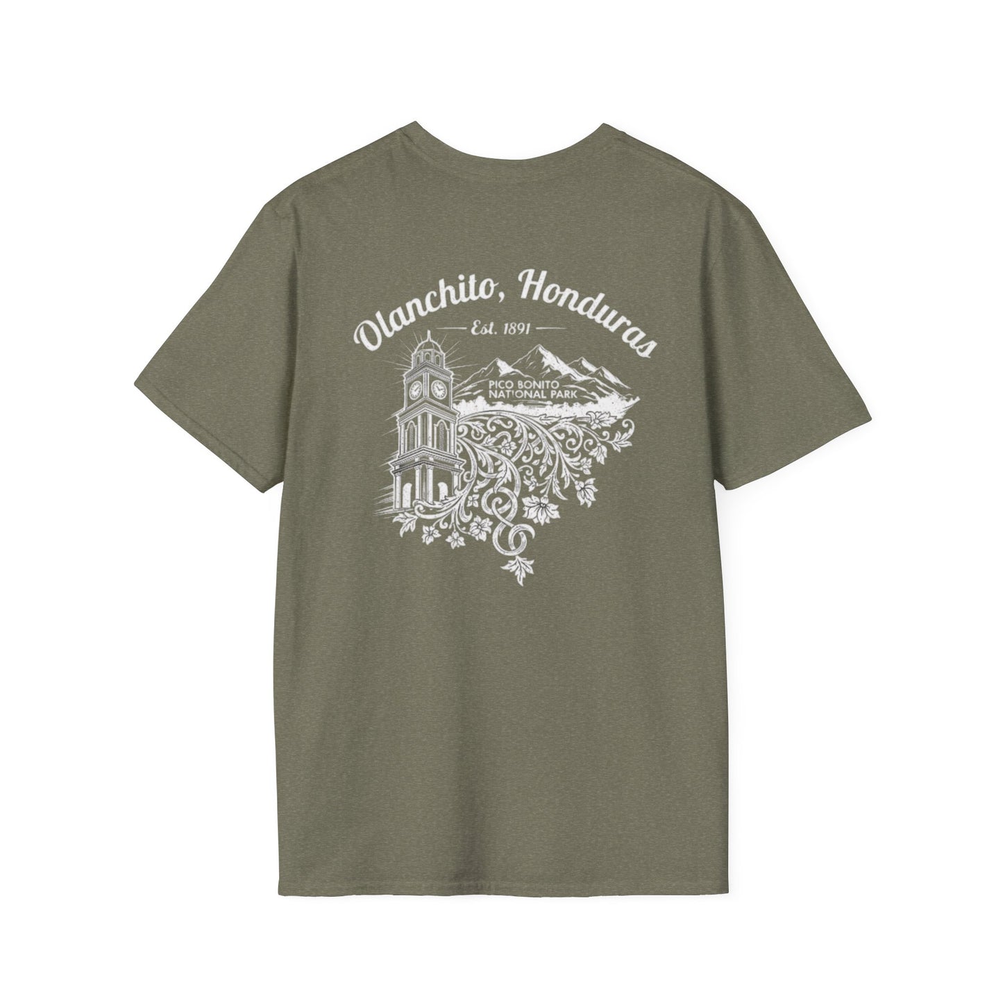 Pico Bonito Bound Tee