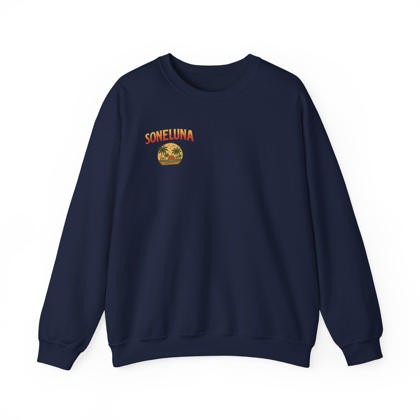 Dominican Republic: Retro Legacy Sweatshirt