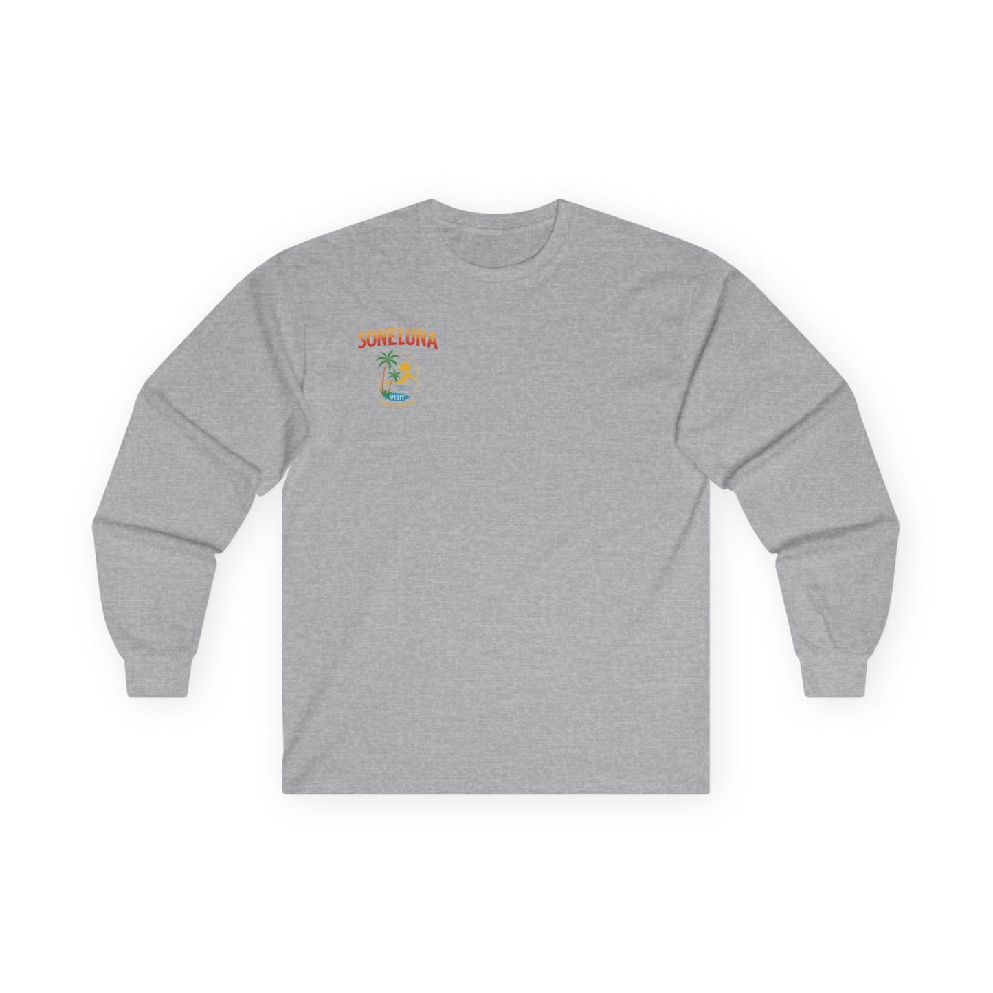 La Vibra Retro Colombiana Long Sleeve Tee