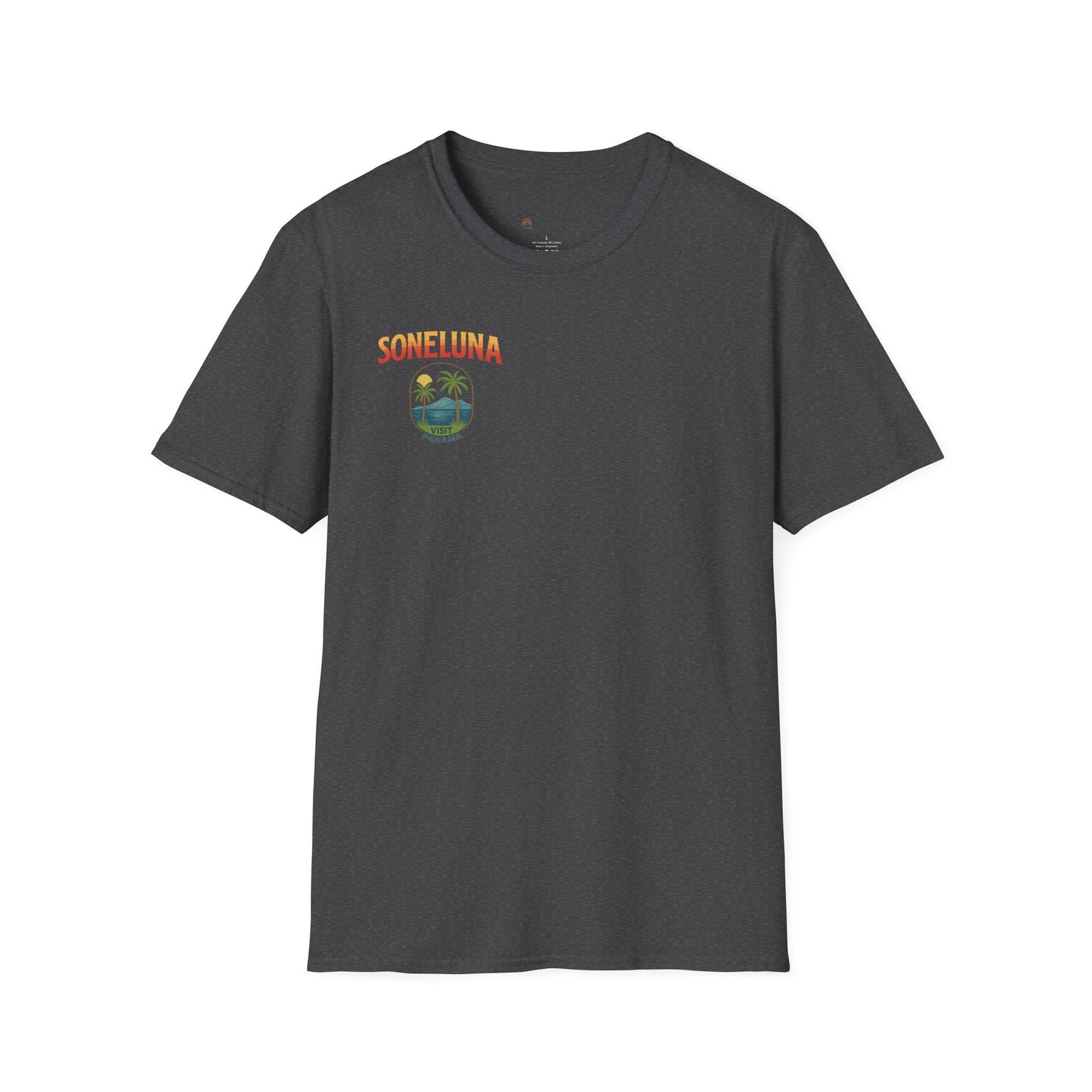 Panama 1980 Retro Short Sleeve Tee