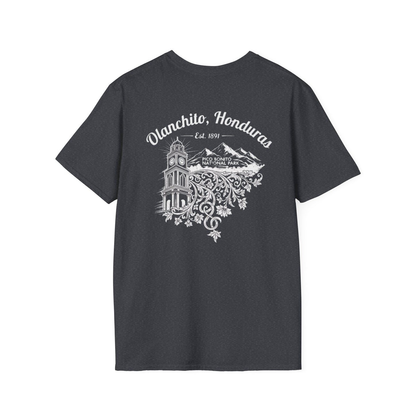 Pico Bonito Bound Tee