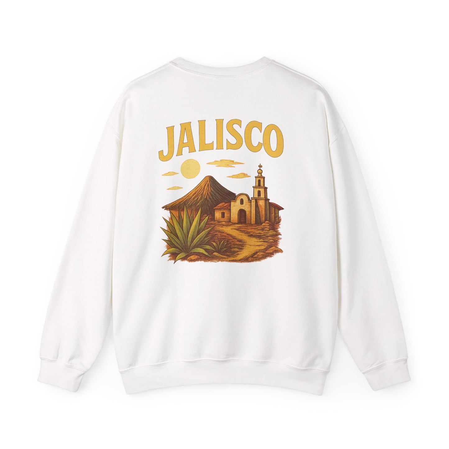 Jalisco Retro Heavy Co Sweatshirt