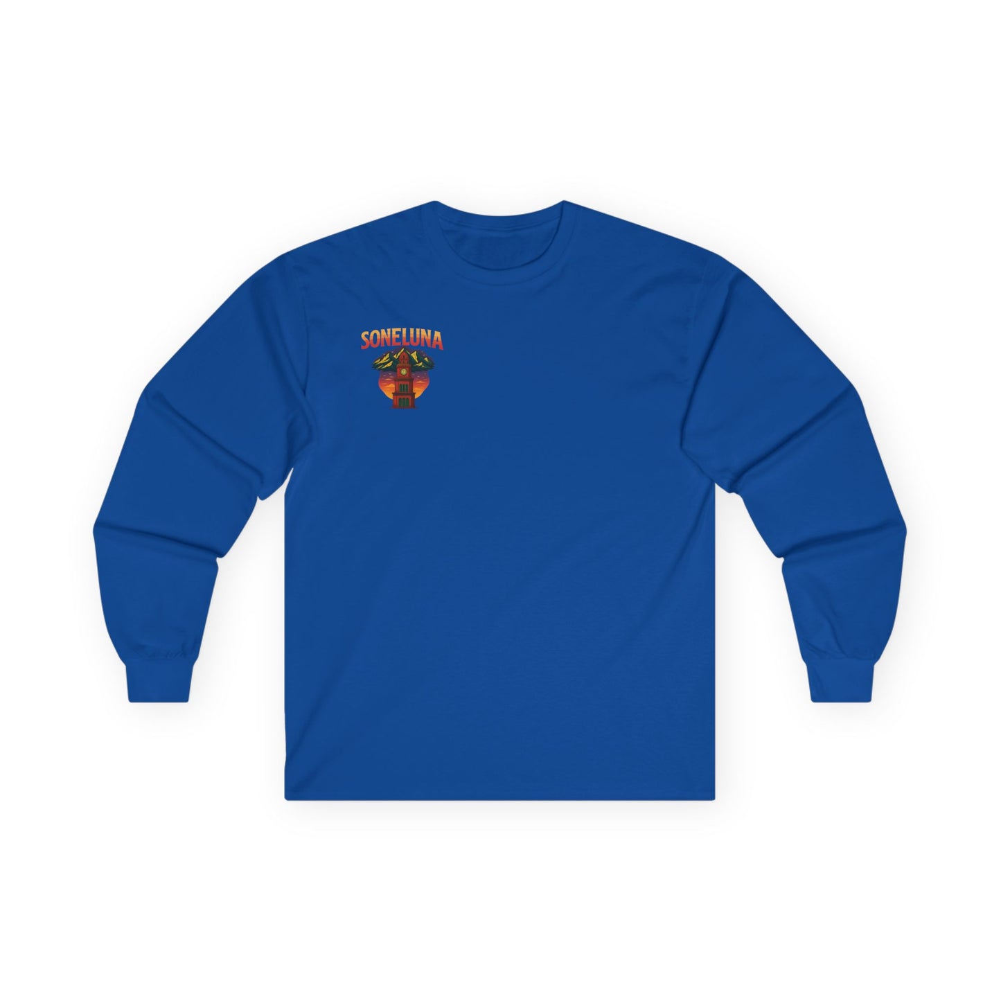 Retro Pico Bonito Bound Long Sleeve
