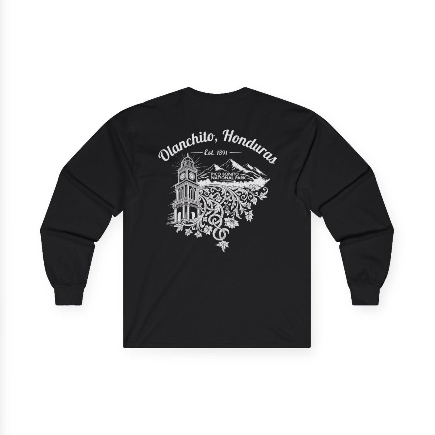 Pico Bonito Bound Long Sleeve Tee