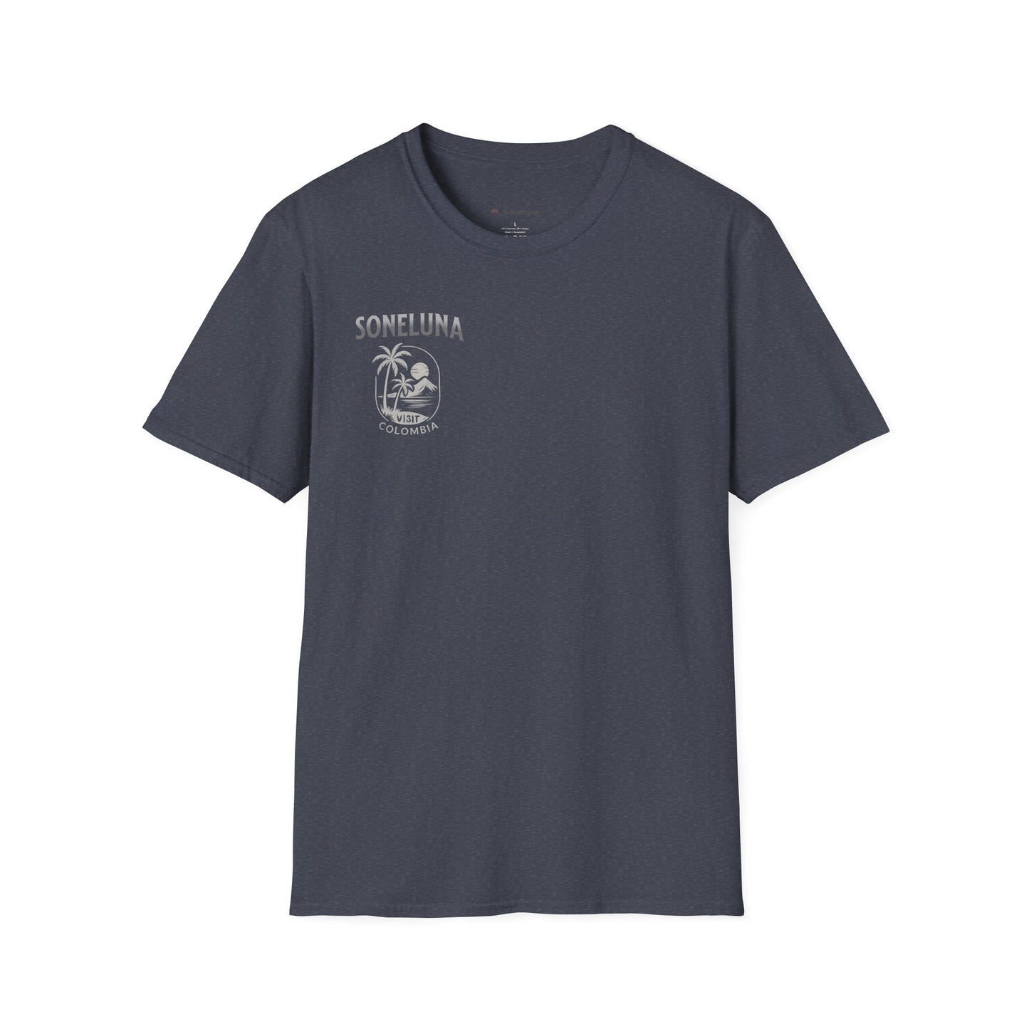 La Vibra Colombiana Tee