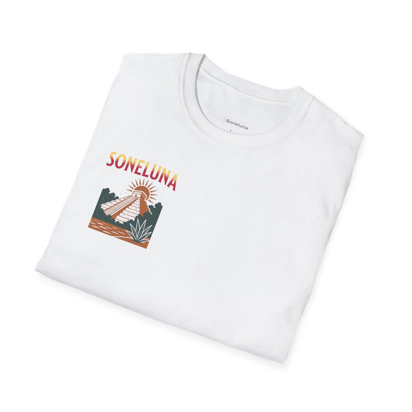 Escondido Retro Vibes Tee Colored