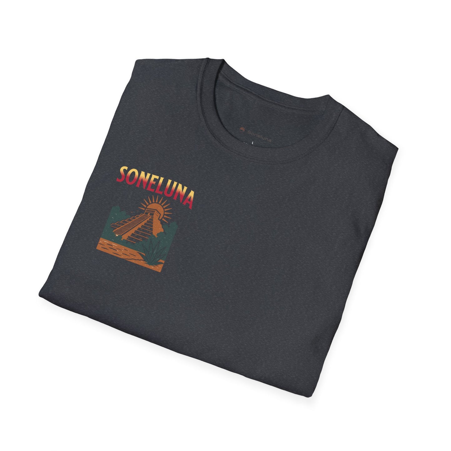Escondido Retro Vibes Tee Colored