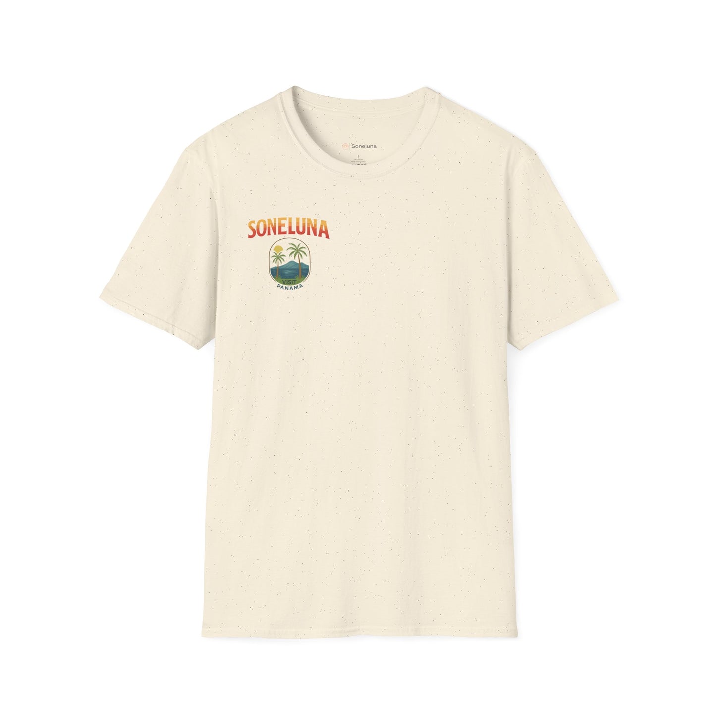 Panama 1980 Retro Short Sleeve Tee