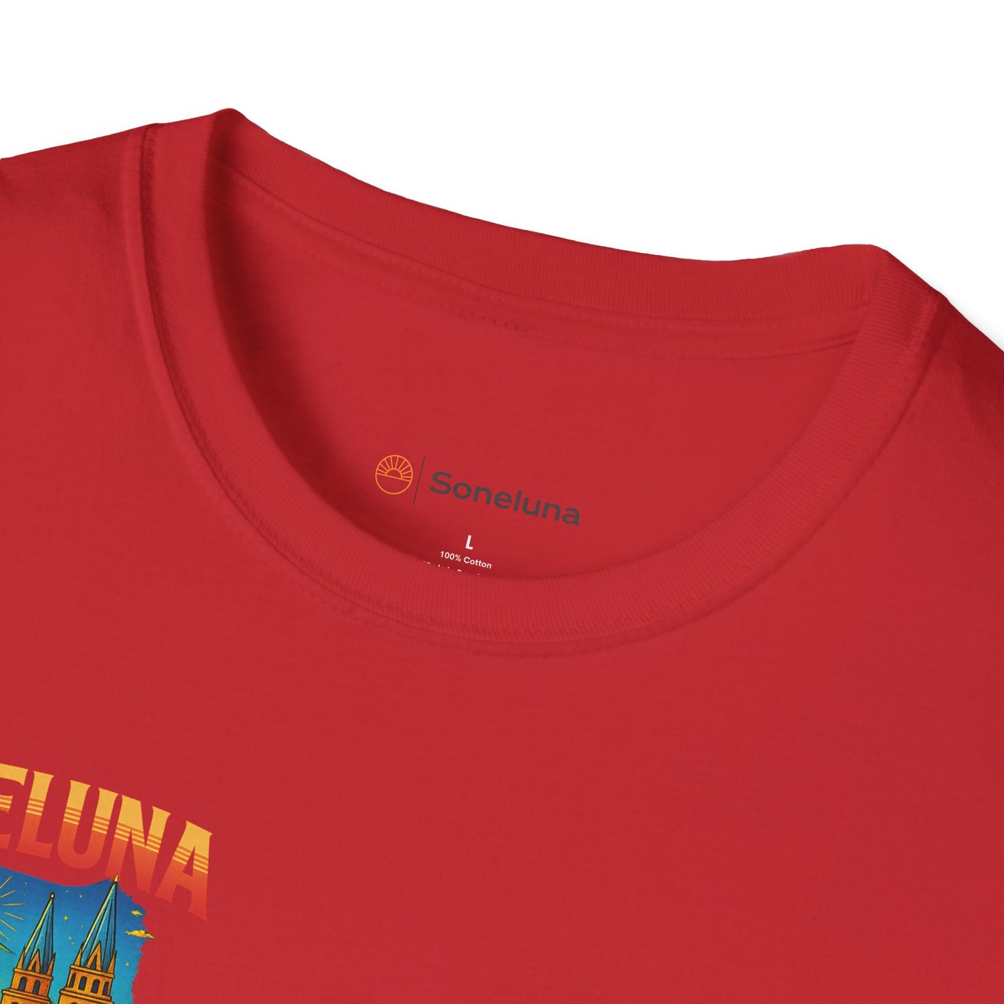 Jalisco Retro Heavy Co Short Sleeve Tee