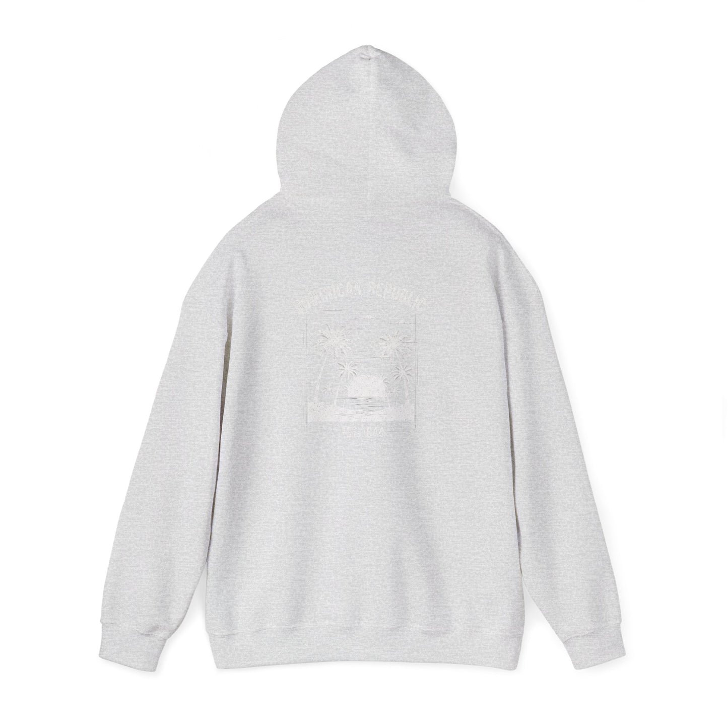 Dominican Republic: Island Legacy Hoodie