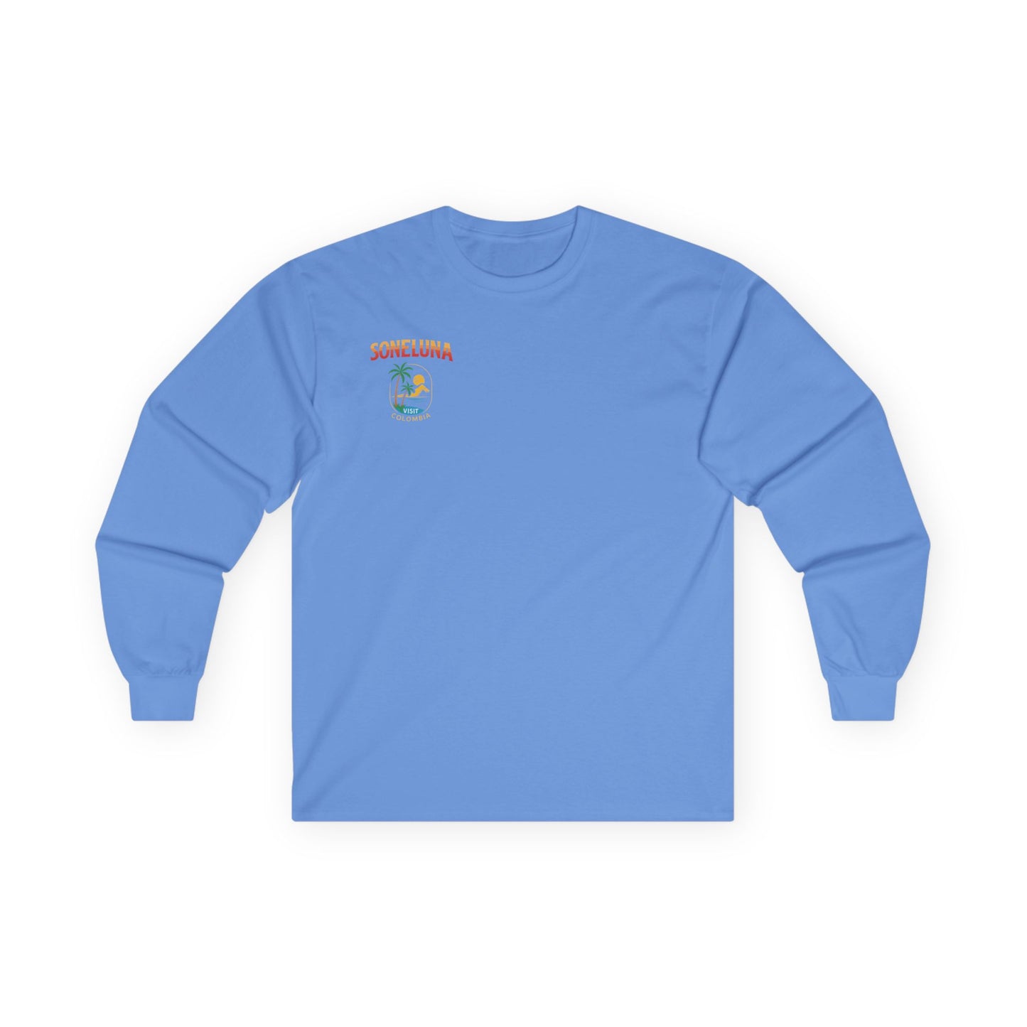 La Vibra Retro Colombiana Long Sleeve Tee