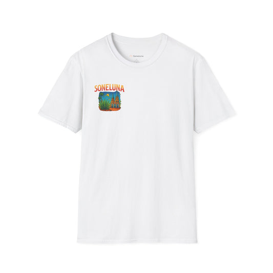 Jalisco Retro Heavy Co Short Sleeve Tee
