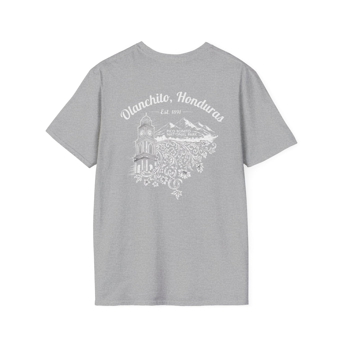 Pico Bonito Bound Tee