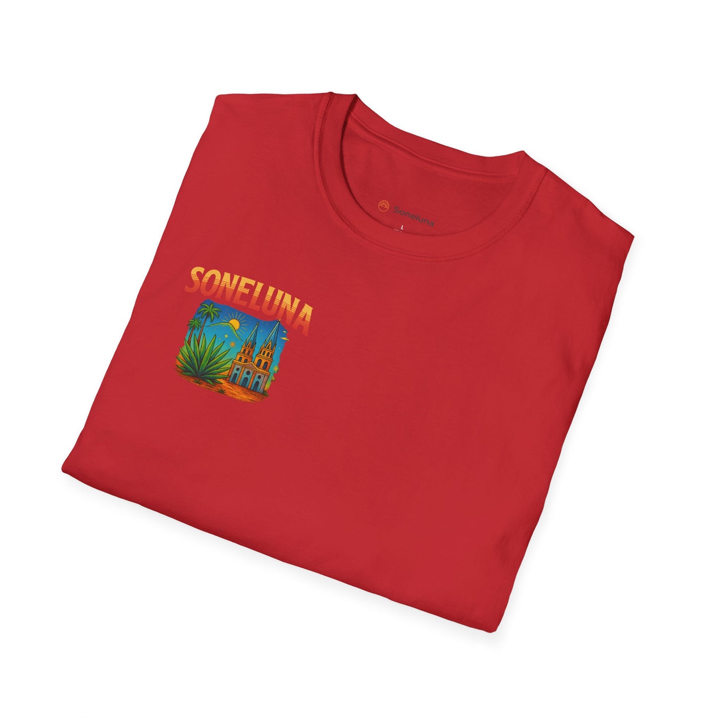 Jalisco Retro Heavy Co Short Sleeve Tee