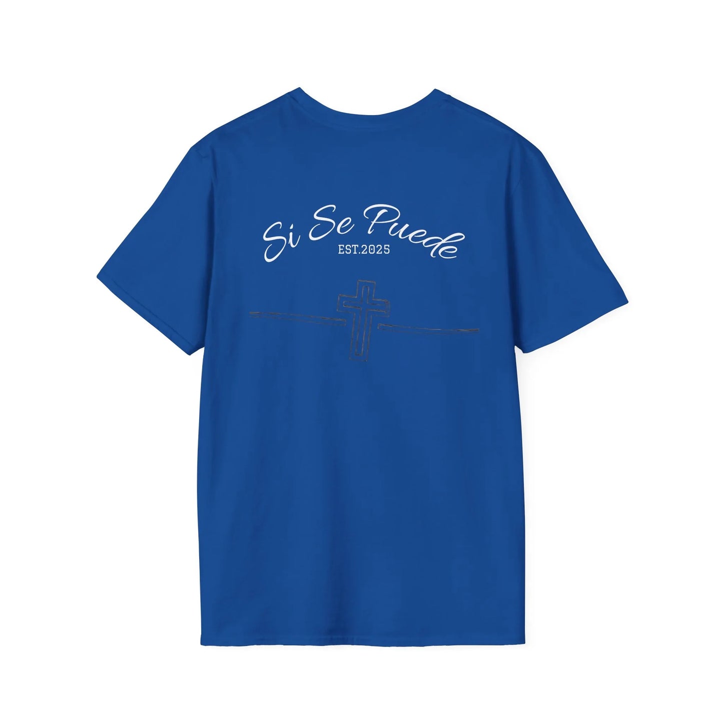 Si Se Puede Faith Tee