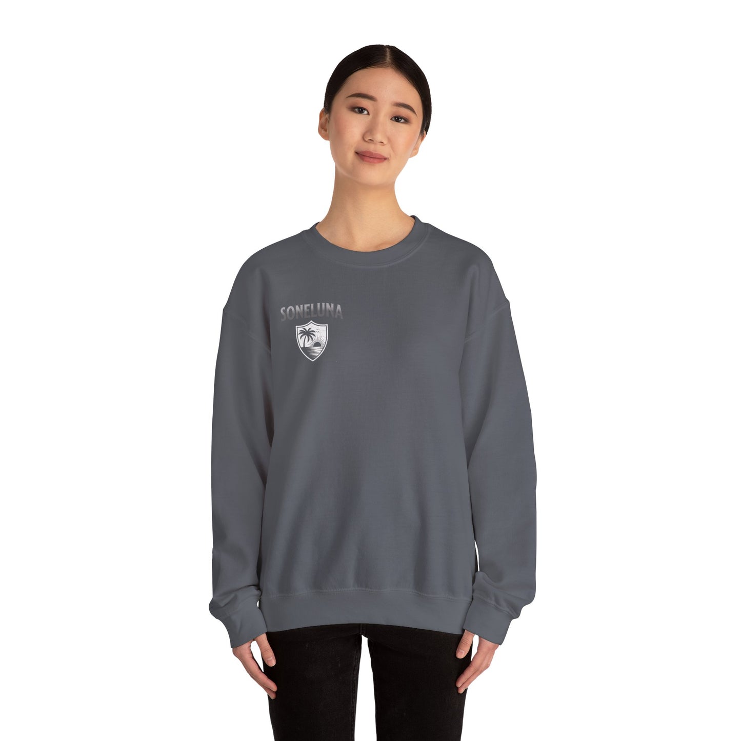 Dominican Republic: Island Legacy Sweatshirt Tee