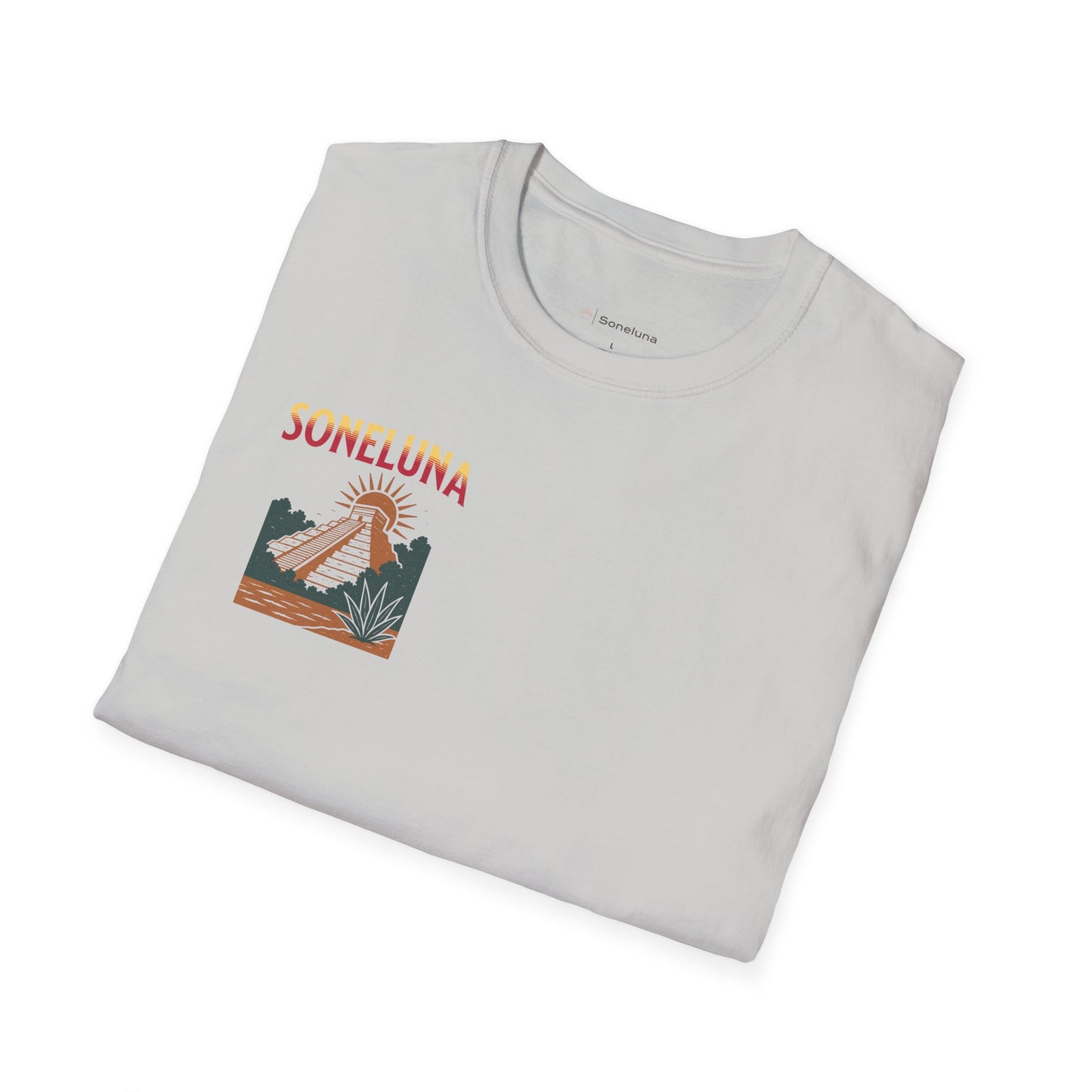 Escondido Retro Vibes Tee Colored
