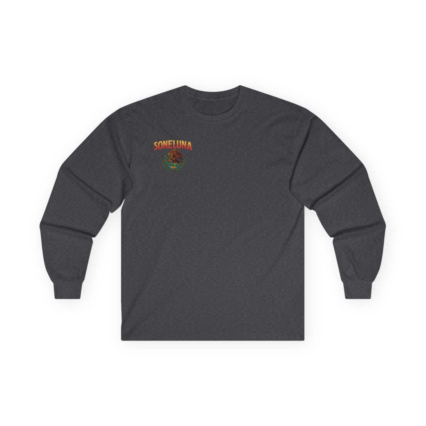 Echoes of México Retro Long Sleeve Tee