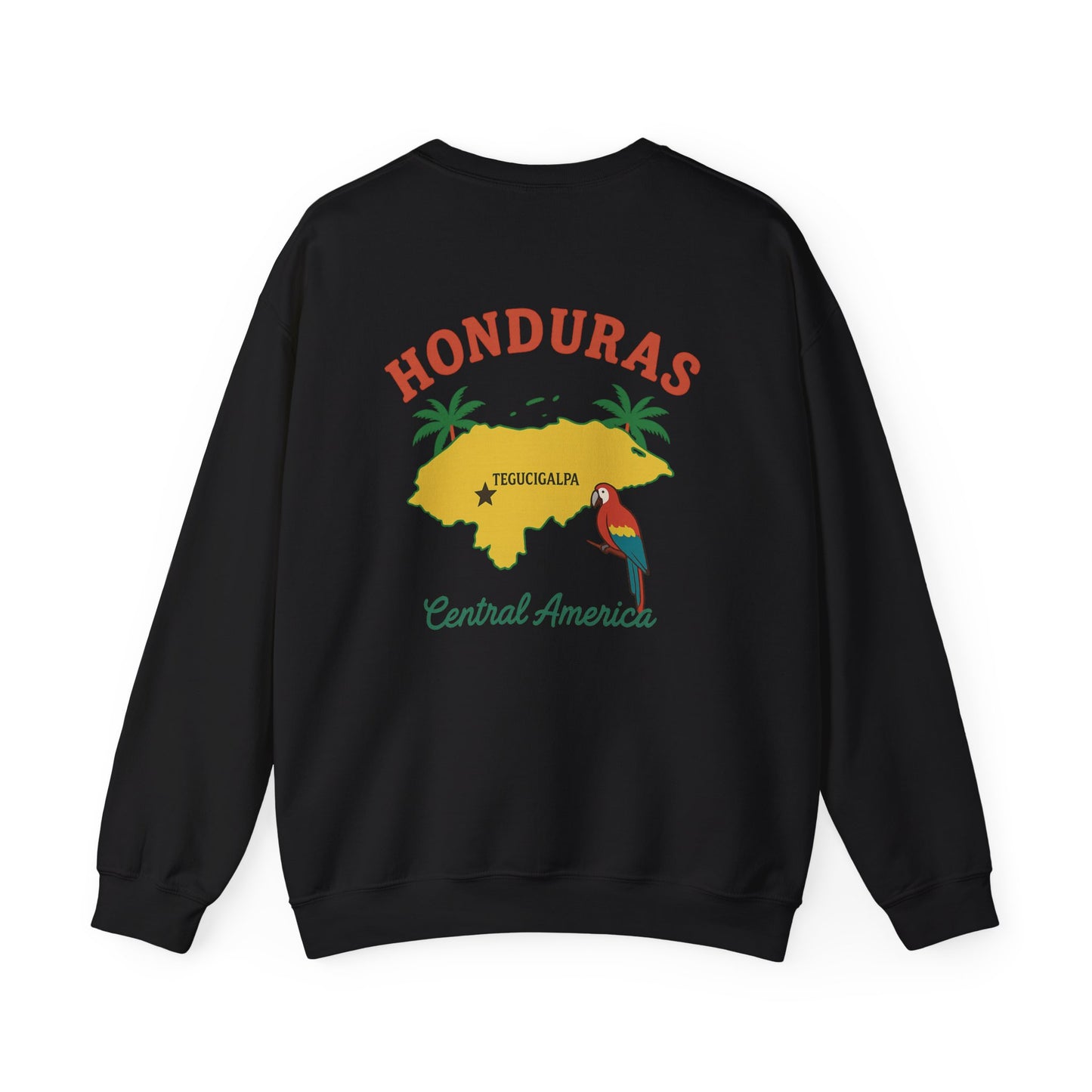 Honduras: Est. 2025 Retro Sweatshirt