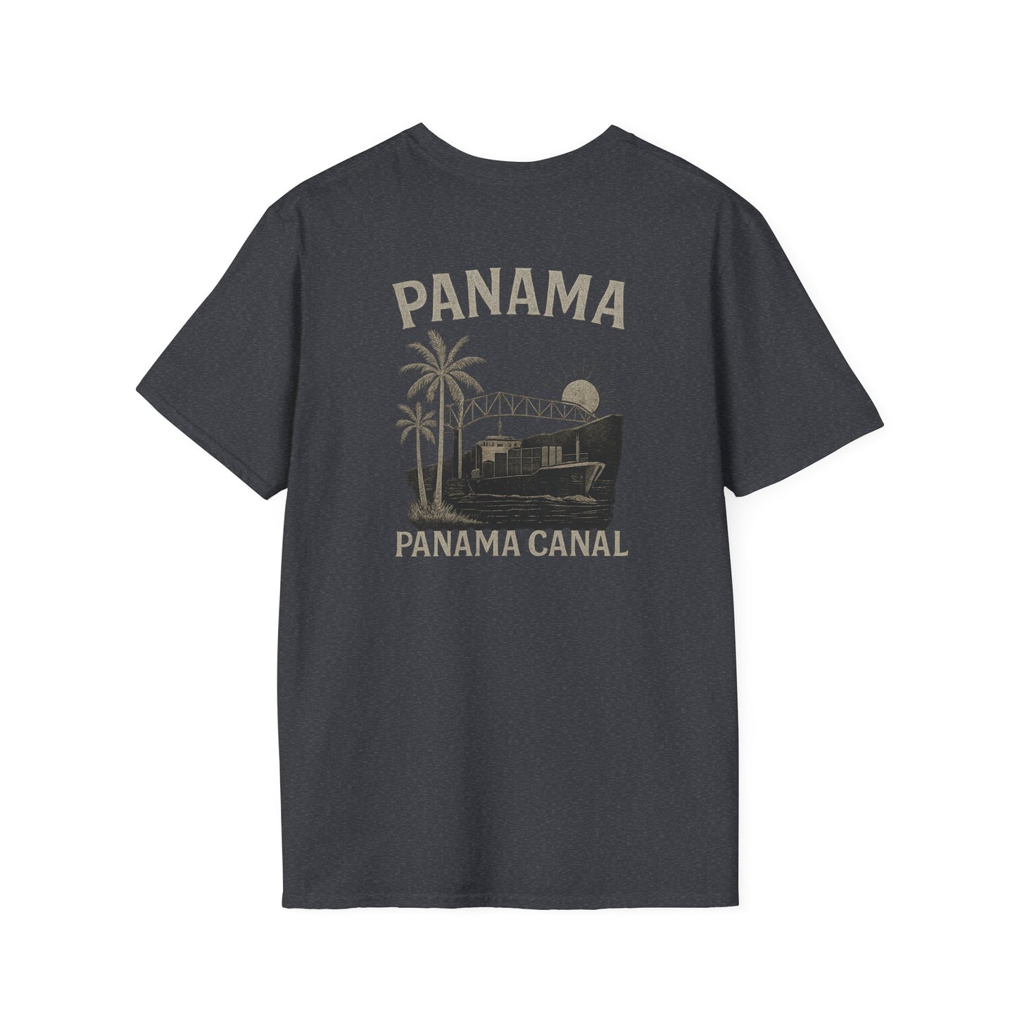 Panama 1980 Tee