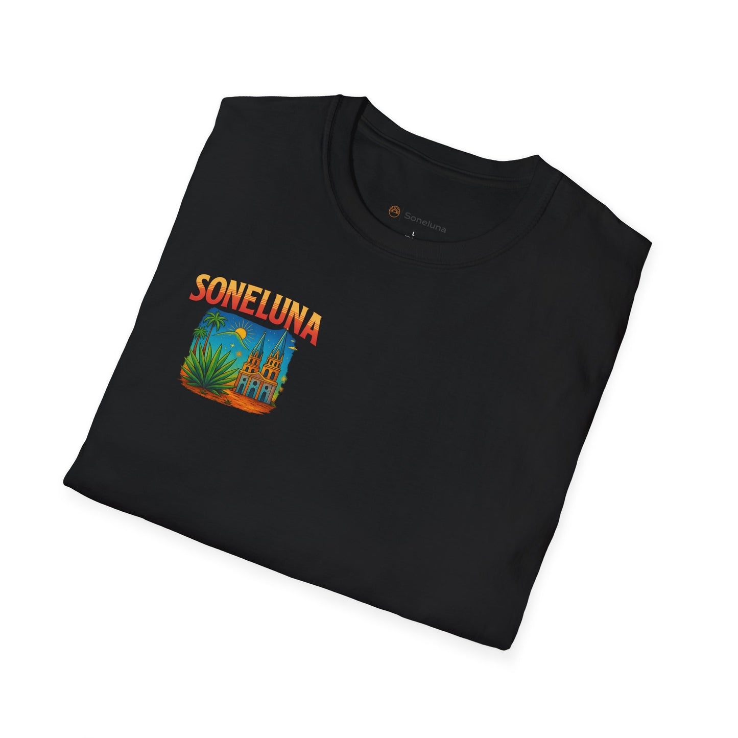 Jalisco Retro Heavy Co Short Sleeve Tee