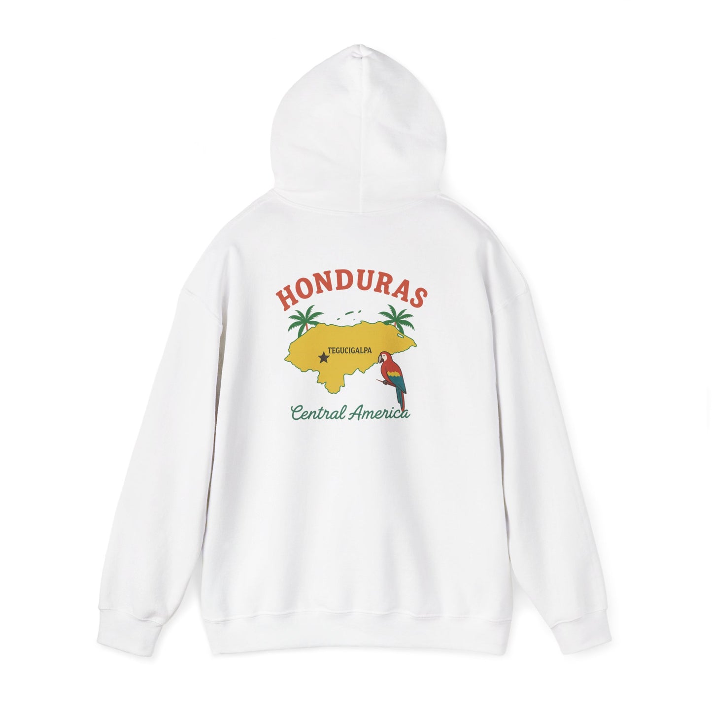 Honduras: Est. 2025 Retro Hoodie