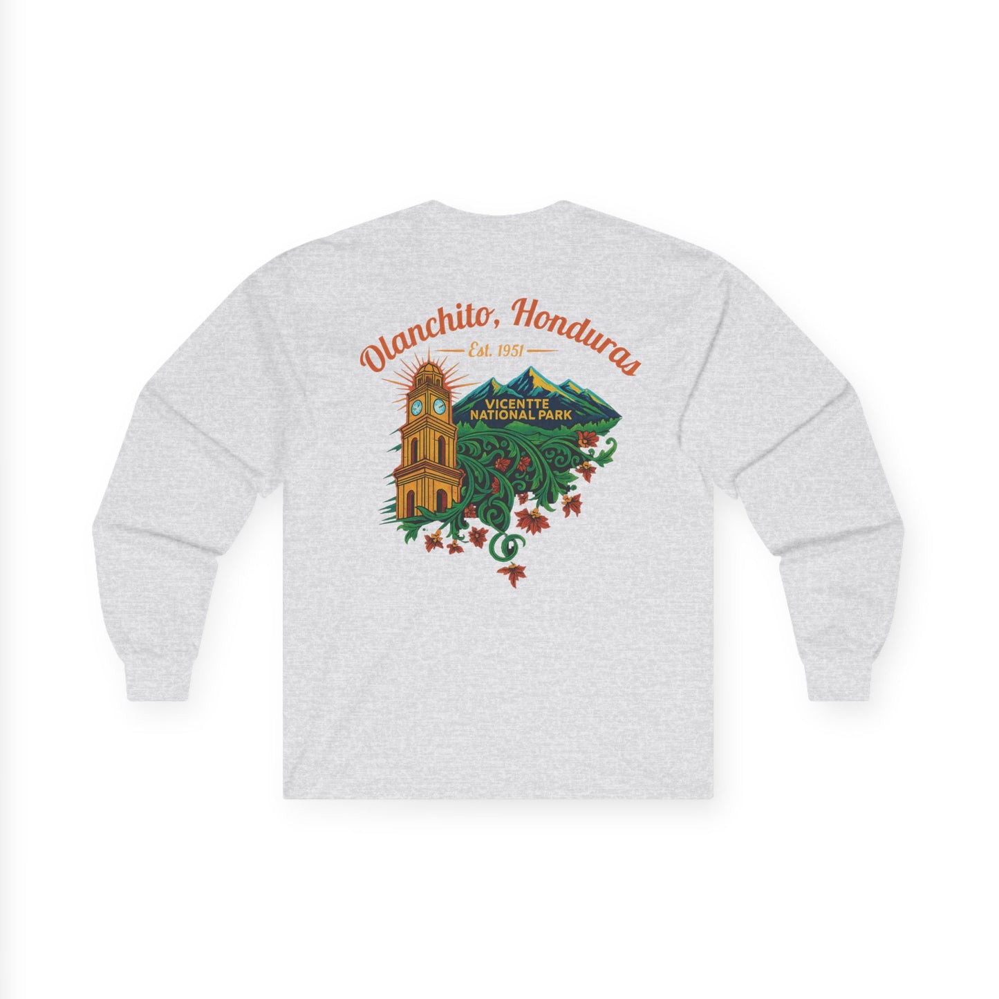 Retro Pico Bonito Bound Long Sleeve