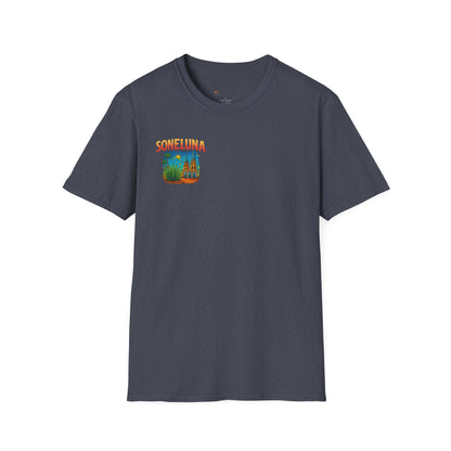 Jalisco Retro Heavy Co Short Sleeve Tee