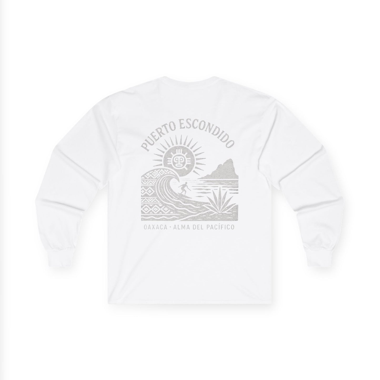 Escondido Vibes Long Sleeve Tee