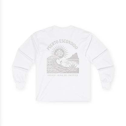 Escondido Vibes Long Sleeve Tee