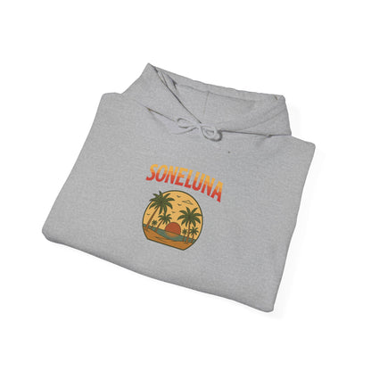 Dominican Republic: Retro Legacy Hoodie