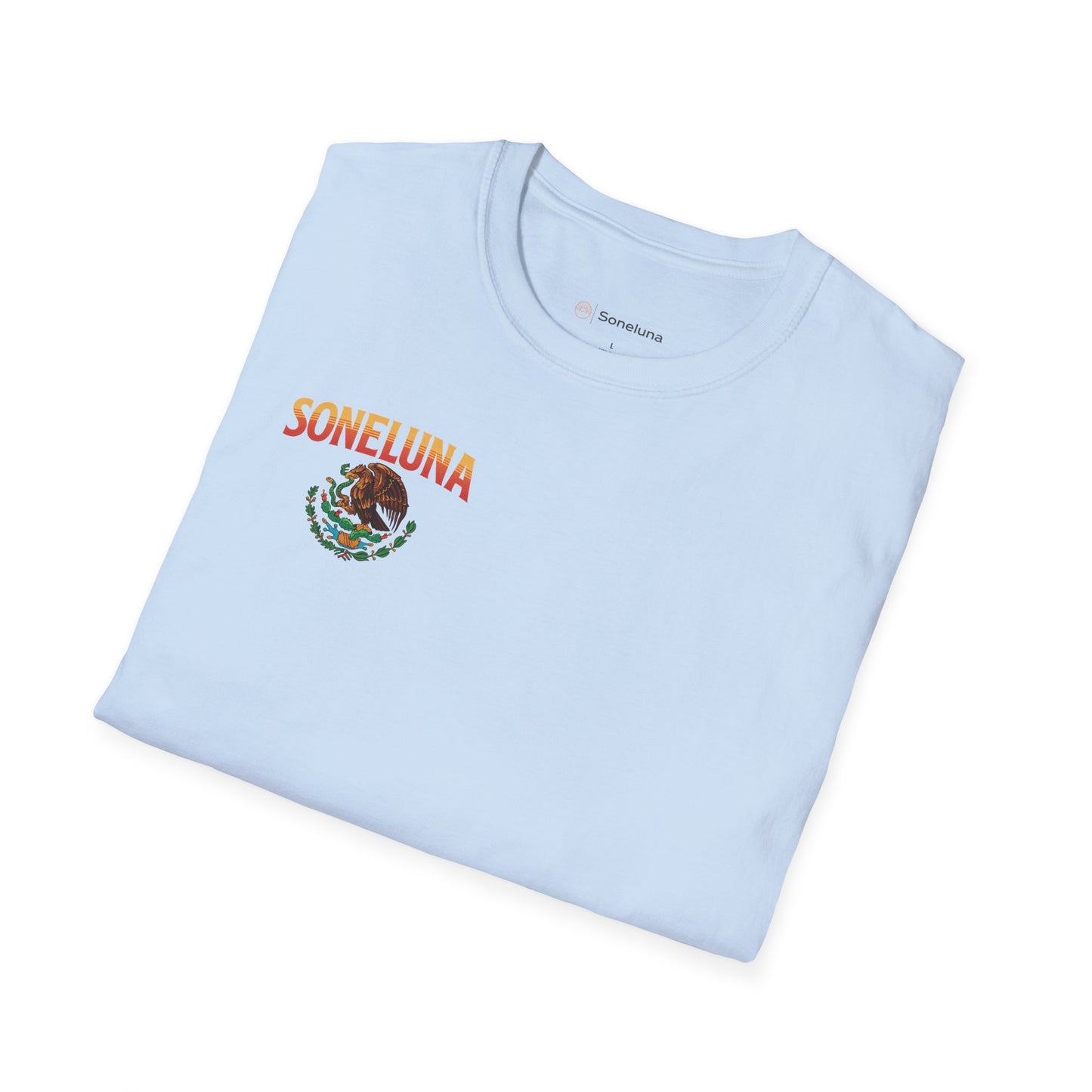 Echoes of México Retro Short Sleeve Tee