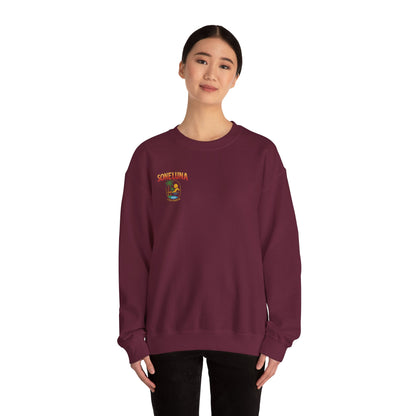 La Vibra Retro Colombiana Sweatshirt Tee