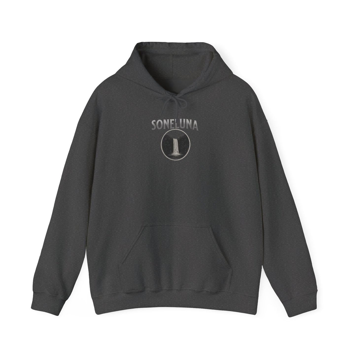 White Falls of Chiapas Hoodie