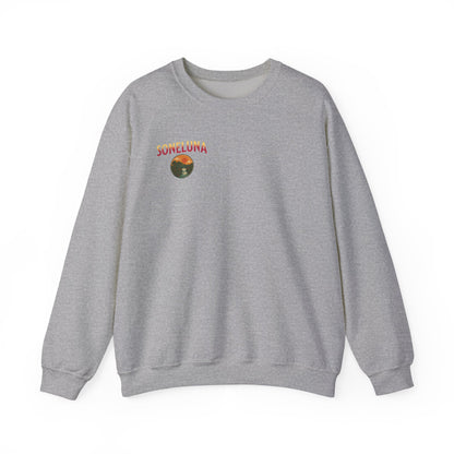 Retro Falls of Chiapas Sweatshirt Tee