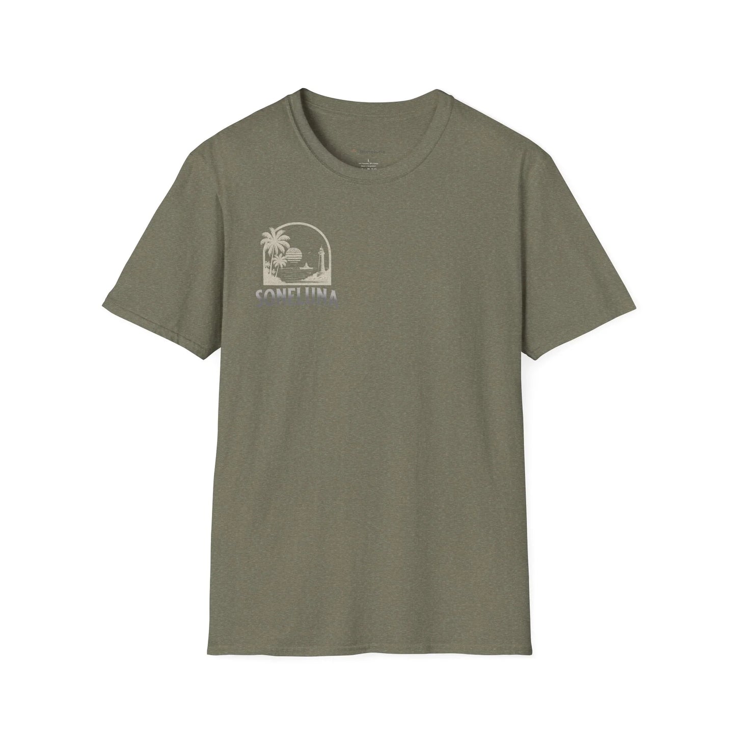 Veracruz Coastline Tee