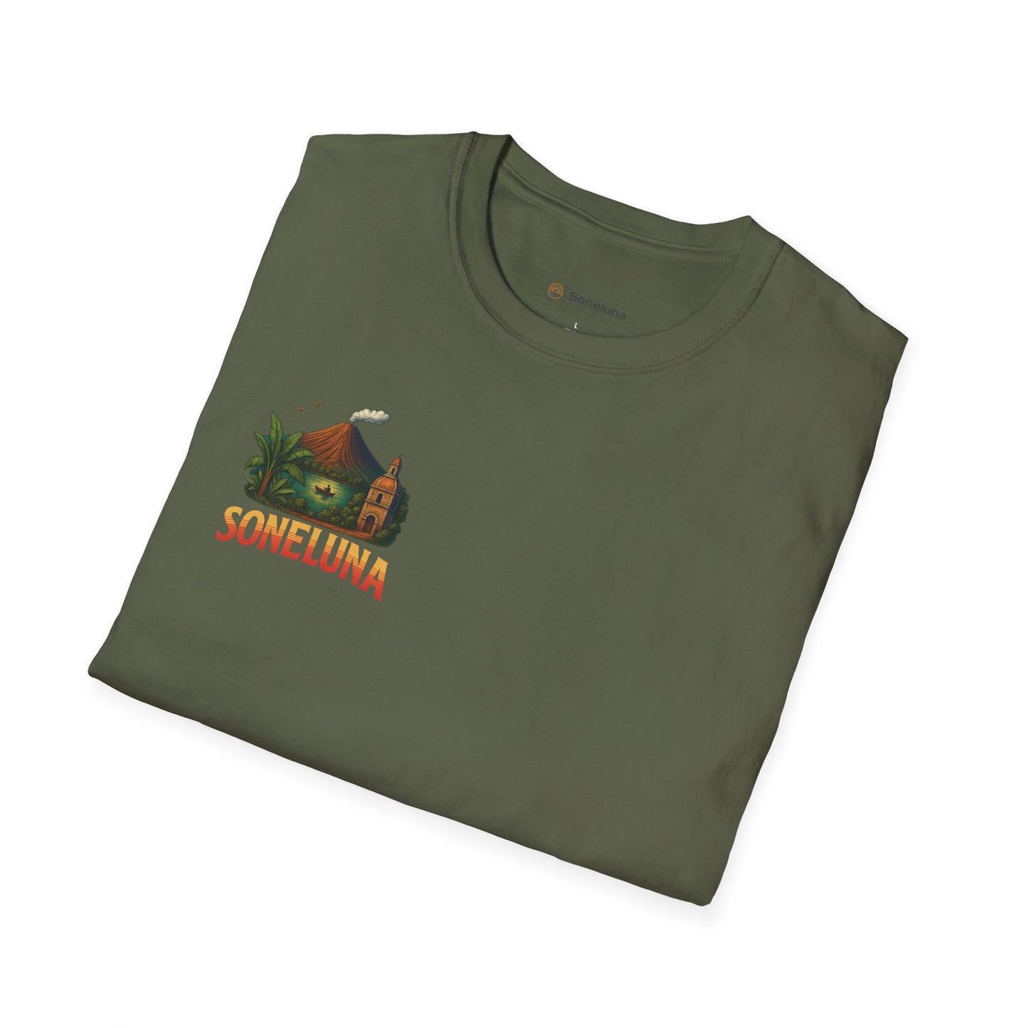 Timeless Guatemala Retro Short Sleeve Tee