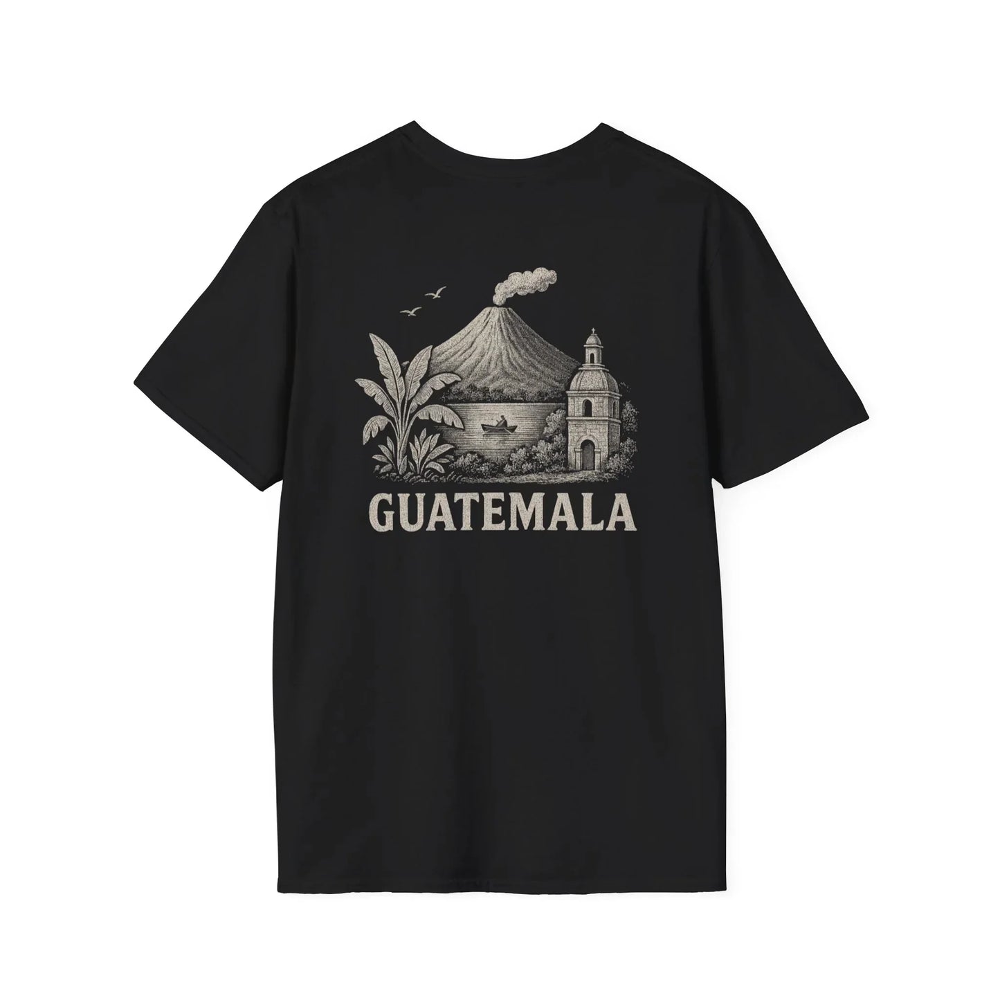 Timeless Guatemala Tee