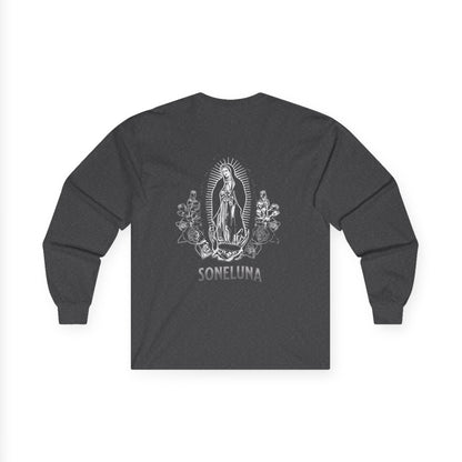Virgen de Soneluna Long Sleeve Tee