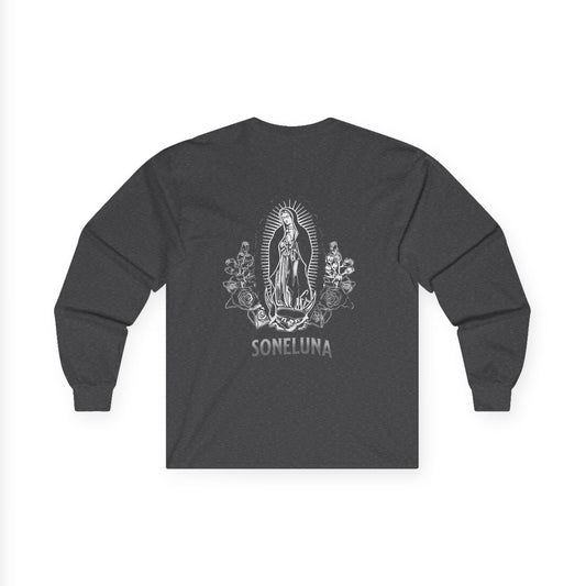 Virgen de Soneluna Long Sleeve Tee