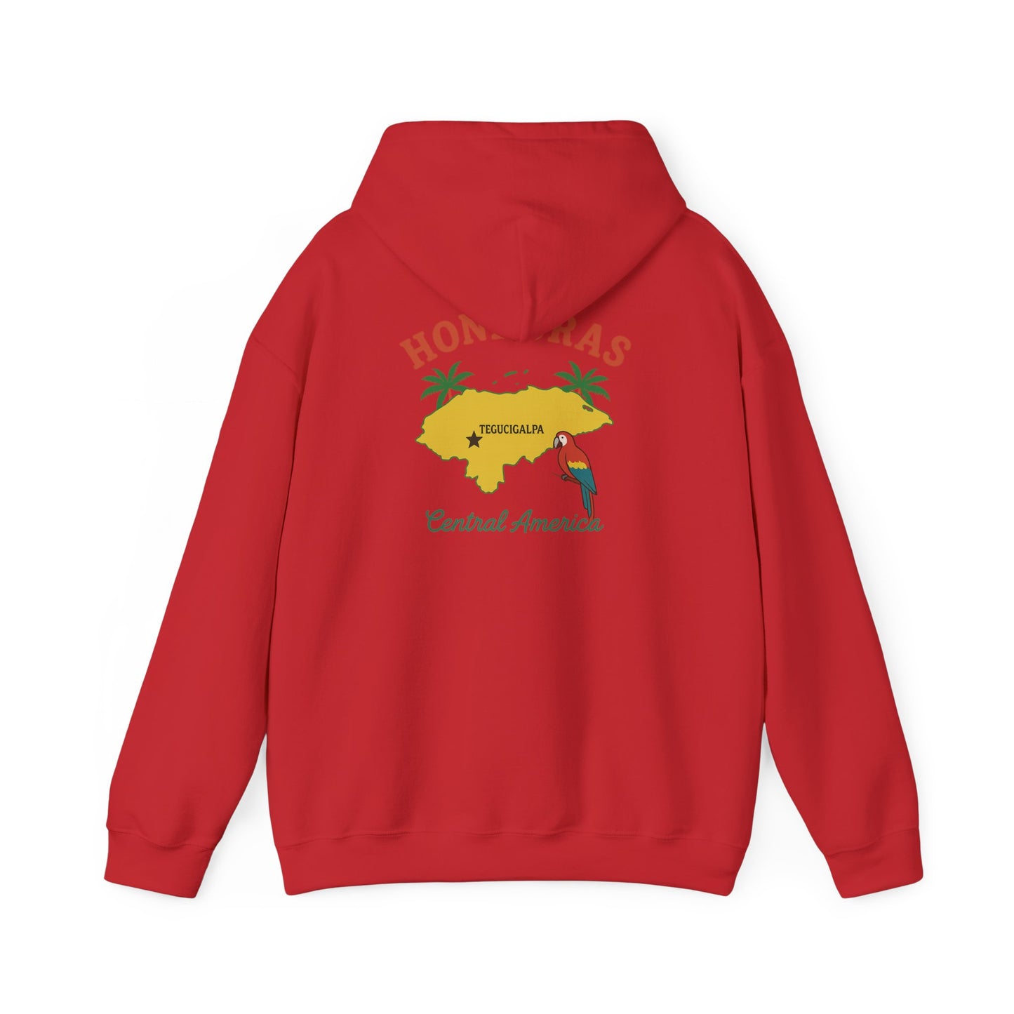 Honduras: Est. 2025 Retro Hoodie