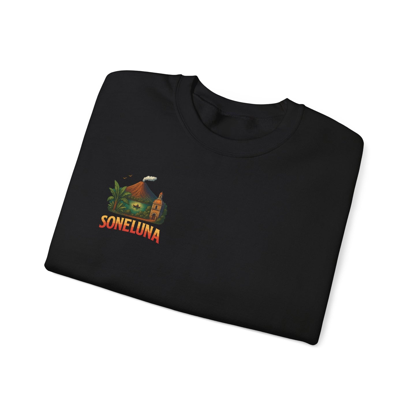 Timeless Guatemala Retro Sweatshirt